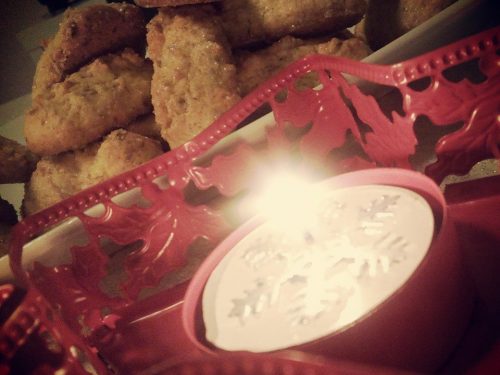 i Beci di Natale : La ricetta per i Biscotti di Natale