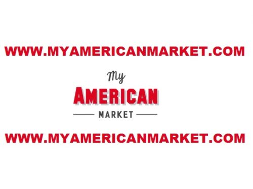 UNBOXING – My American Market ITA