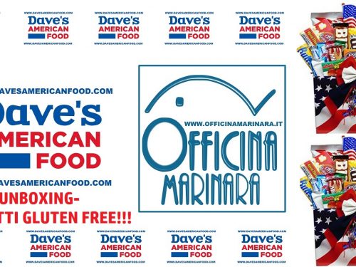 Unboxing – Dave’s American Food – Speciale Prodotti Americani GLUTEN FREE + Codice SCONTO