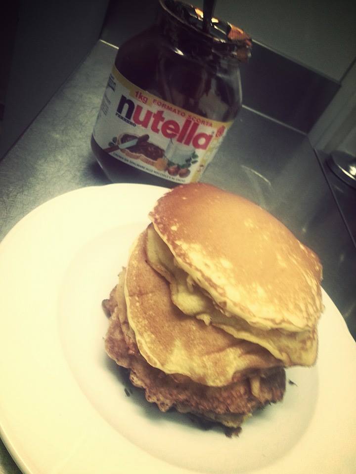 La ricetta che aspettavi...I Pancake!!!