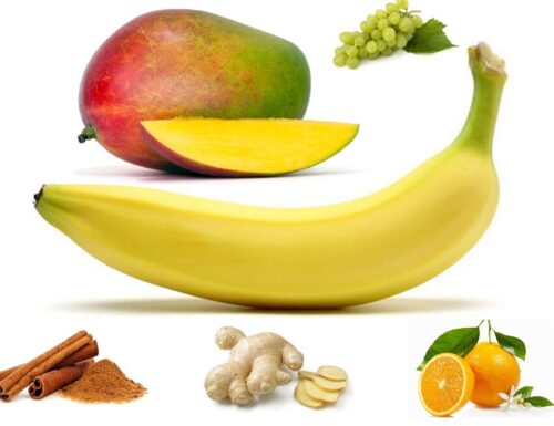 Smoothie Anti Stress : Fantasia al Mango